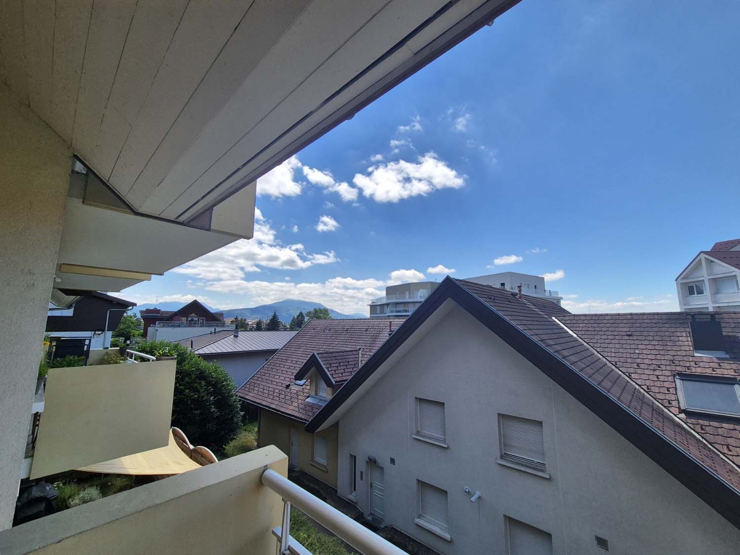 vente appartement annecy-le-vieux